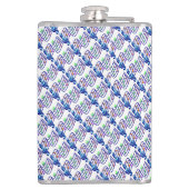 Flasques Notes musicales (Dos)