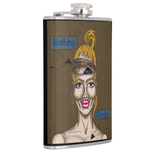 Flasques nothing (Droite)