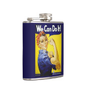 Flasques Nous Pouvons Le Faire ! (Droite)