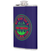 Flasques Nous Vous Souhaitons Joyeux Noël Bonne Année-66244 (Gauche)