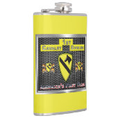 Flasques Nouveau Cool Conçu 1re division de cavalerie (Droite)