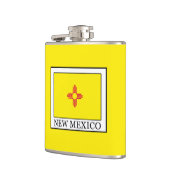 Flasques Nouveau-Mexique (Gauche)