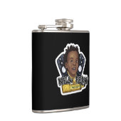 Flasques Nouveaux enregistrements - Fiole ( Noir ) (Droite)