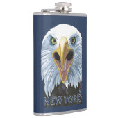 Flasques Nouvelle de YorkEagle fin (Droite)