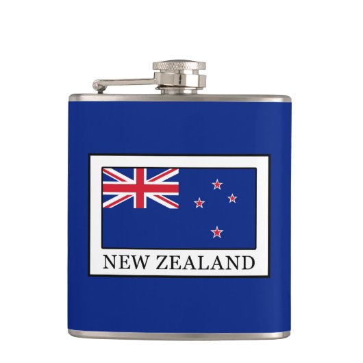 Flasques Nouvelle-Zélande (Devant)