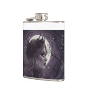 Flasques NOX FLORESCENS - Dark Gothic Queen of Roses and St (Gauche)