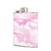 Flasques Nuages Festifs Rose (Gauche)