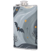 Flasques Nuit de la mort d'Halloween (Gauche)