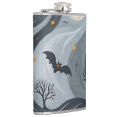 Flasques Nuit de la mort d'Halloween (Droite)