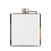 Flasques Nuit dorée (Dos)