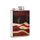 Flasques Nuit du désert (Droite)