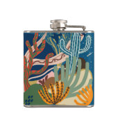 Flasques Nuits du désert (Dos)