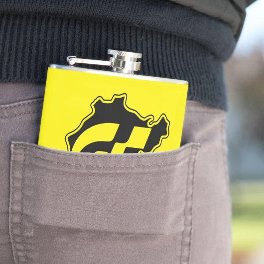 Flasques Nurburgring Nordschleife Race Track Gran Turismo (En situation)