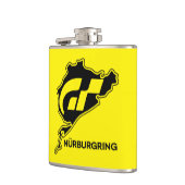 Flasques Nurburgring Nordschleife Race Track Gran Turismo (Gauche)