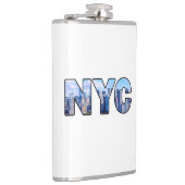 FLASQUES NYC (Droite)