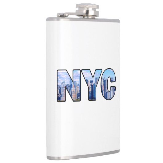 FLASQUES NYC (Droite)