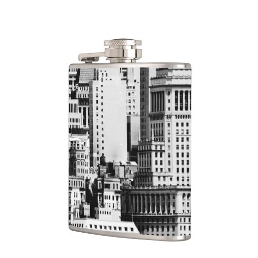 Flasques NYC Skyline IX (Gauche)