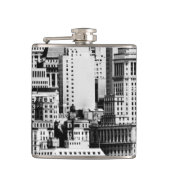 Flasques NYC Skyline IX (Devant)