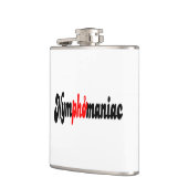 Flasques Nymphomane (Gauche)