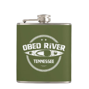 Flasques Obed River Tennessee Kayaking