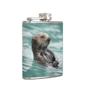 Flasques Observation de la Loupe de mer (Droite)