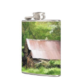 FLASQUES OBSTACLES (Gauche)