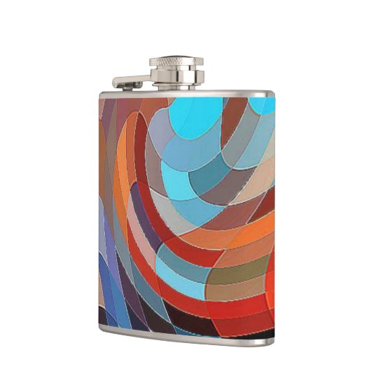 FLASQUES OBSTACLES (Gauche)