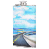 Flasques OBX Hwy 12 (Gauche)