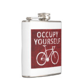 Flasques Occupe-toi de toi (Droite)