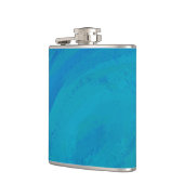 Flasques Océan bleu (Gauche)