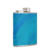 Flasques Océan bleu (Droite)