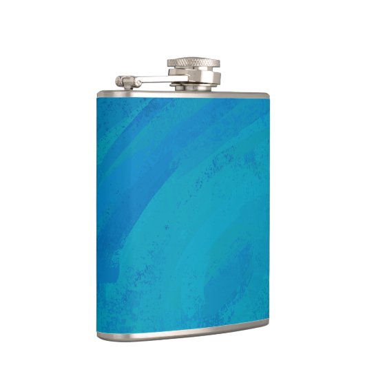 Flasques Océan bleu (Droite)