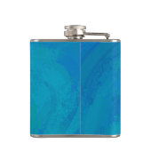 Flasques Océan bleu (Dos)