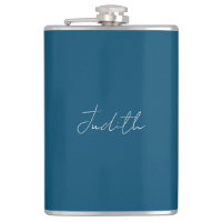 Ocean Blue Professional Calligraphy Ajouter un nom