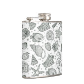 Flasques Océan Inhabitants Motif 3 (Droite)