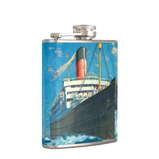 FLASQUES OCEAN LINER (Droite)