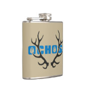 Flasques Ochosi le chasseur (Droite)