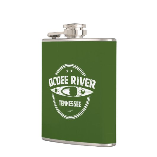 Flasques Ocoee River, Tennessee (Gauche)