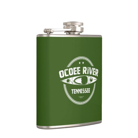 Flasques Ocoee River, Tennessee (Droite)