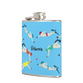 Flasques Octopush (Gauche)