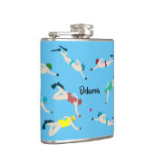 Flasques Octopush (Droite)