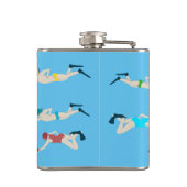 Flasques Octopush (Dos)