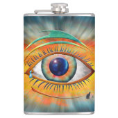 Flasques Odin's Eye (Devant)