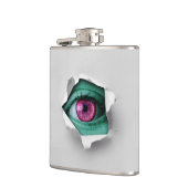 Flasques OEil (Gauche)