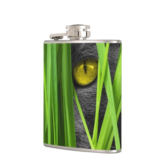 Flasques Oeil (Gauche)