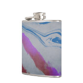 Flasques Oeil bleu (Gauche)