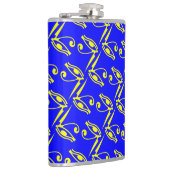 Flasques OEil de Horus (Droite)