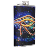 Flasques OEil de Horus (Droite)