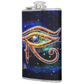 Flasques Œil d'Horus (Gauche)