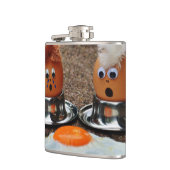 Flasques Oeufs drôles (Gauche)